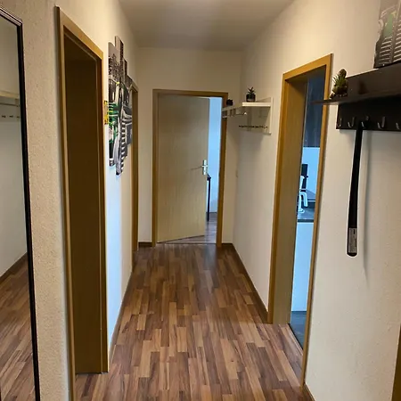 Wieko Leibnizstr. H1, 2.og Links Апартаменты