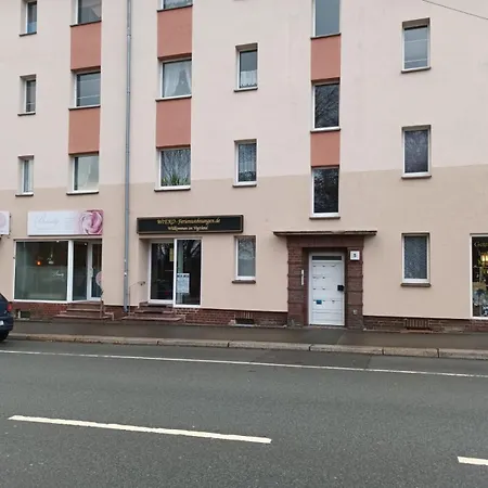 Wieko Leibnizstr. H1, 2.og Links