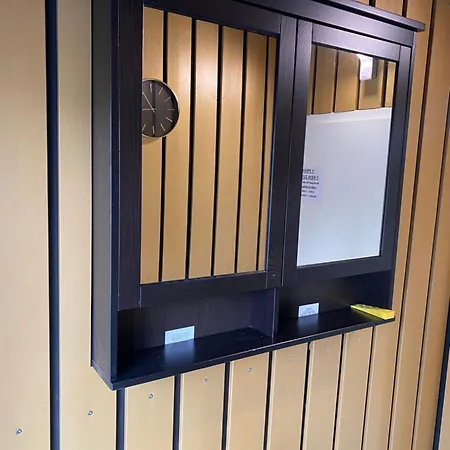 Апартаменты Wieko Leibnizstr. H1, 2.og Links