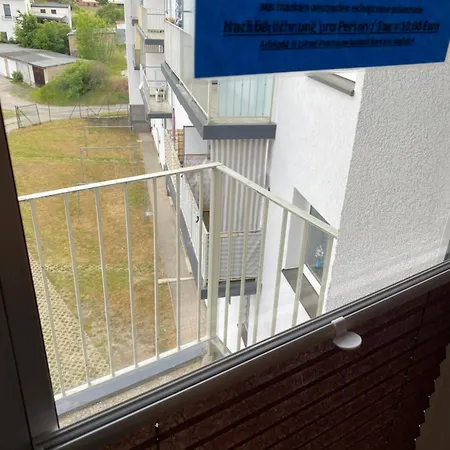 Wieko Leibnizstr. H1, 2.og Links Апартаменты *